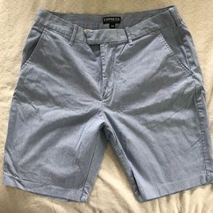 Express shorts!